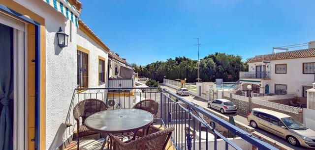 3 Zimmer Apartment zu verkaufen in El Chaparral - La Siesta - La Torreta, Torrevieja mit Pool - 159.000 € (Ref: 10086754)