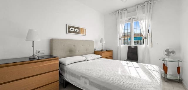 3 slaapkamer Appartement te koop in El Chaparral - La Siesta - La Torreta, Torrevieja met zwembad - € 159.000 (Ref: 10086754)