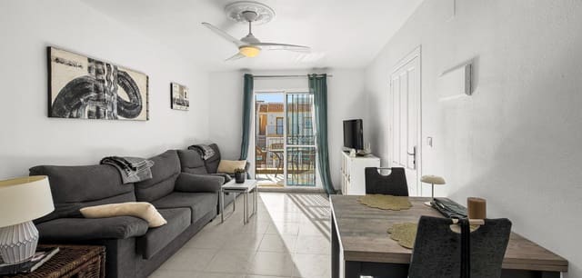 3 slaapkamer Appartement te koop in El Chaparral - La Siesta - La Torreta, Torrevieja met zwembad - € 159.000 (Ref: 10086754)