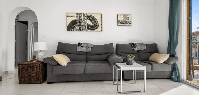 3 slaapkamer Appartement te koop in El Chaparral - La Siesta - La Torreta, Torrevieja met zwembad - € 159.000 (Ref: 10086754)
