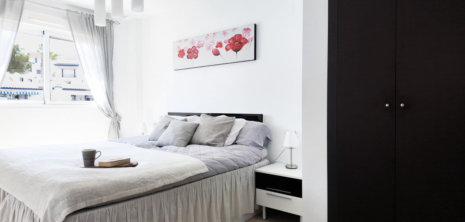 Apartamento de 2 habitaciones en Villamartin en venta con piscina - 269.000 € (Ref: 10091347)
