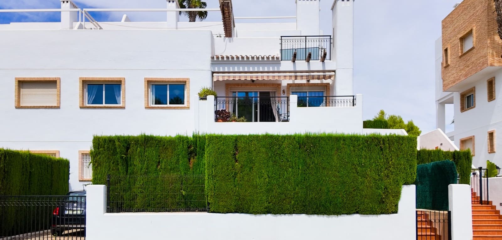 Apartamento de 2 habitaciones en Villamartin en venta con piscina - 269.000 € (Ref: 10091347)