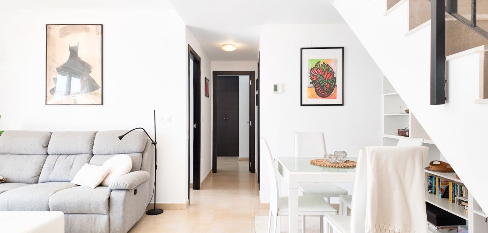 Apartamento de 2 habitaciones en Villamartin en venta con piscina - 269.000 € (Ref: 10091347)