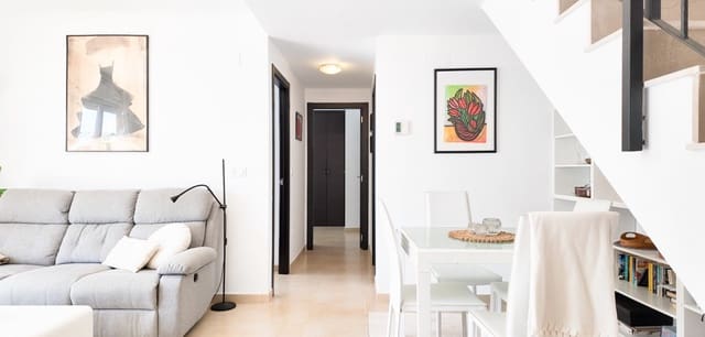 Apartamento de 2 habitaciones en Villamartin, Orihuela en venta con piscina - 269.000 € (Ref: 10091347)