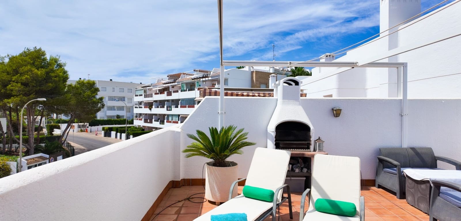 Apartamento de 2 habitaciones en Villamartin en venta con piscina - 269.000 € (Ref: 10091347)