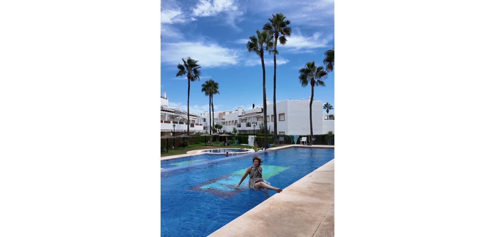 Apartamento de 2 habitaciones en Villamartin en venta con piscina - 269.000 € (Ref: 10091347)