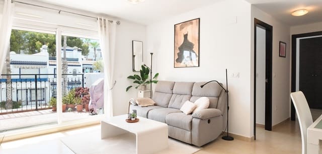 Apartamento de 2 habitaciones en Villamartin, Orihuela en venta con piscina - 269.000 € (Ref: 10091347)