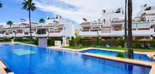 Apartamento de 2 habitaciones en Villamartin, Orihuela en venta con piscina - 269.000 € (Ref: 10091347)
