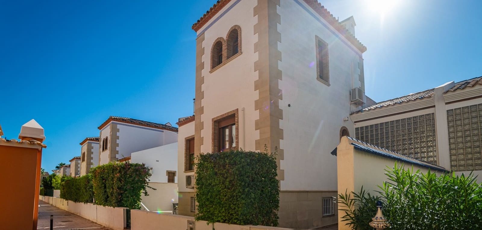 3 soverom Villa til salgs i Algorfa med svømmebasseng - € 389 000 (Ref: 10091349)