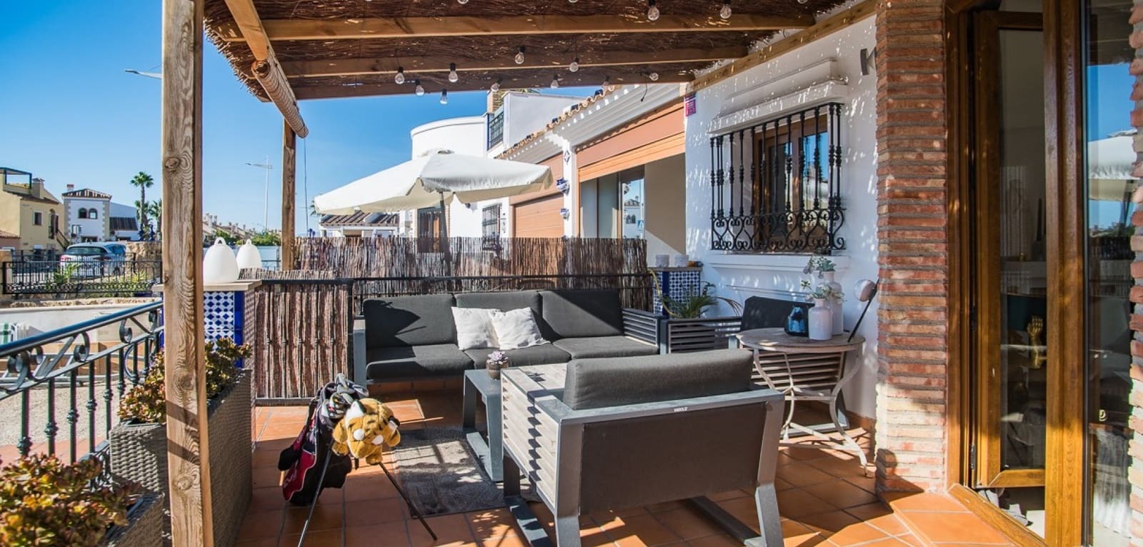 3 soverom Villa til salgs i Algorfa med svømmebasseng - € 389 000 (Ref: 10091349)