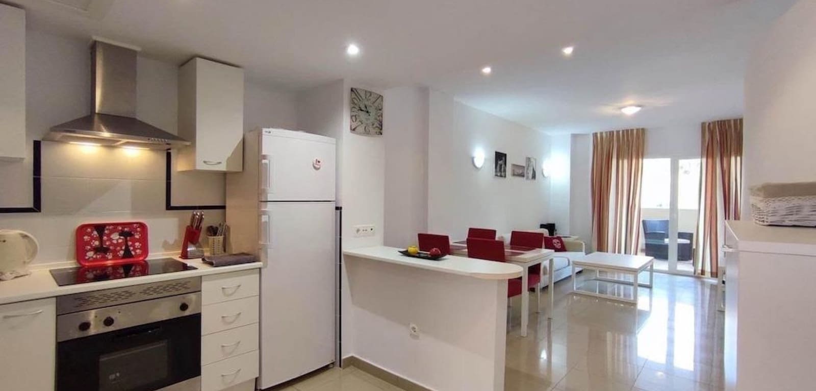 2 camera da letto Appartamento in vendita in Orihuela Costa con piscina garage - 225.000 € (Rif: 10098463)