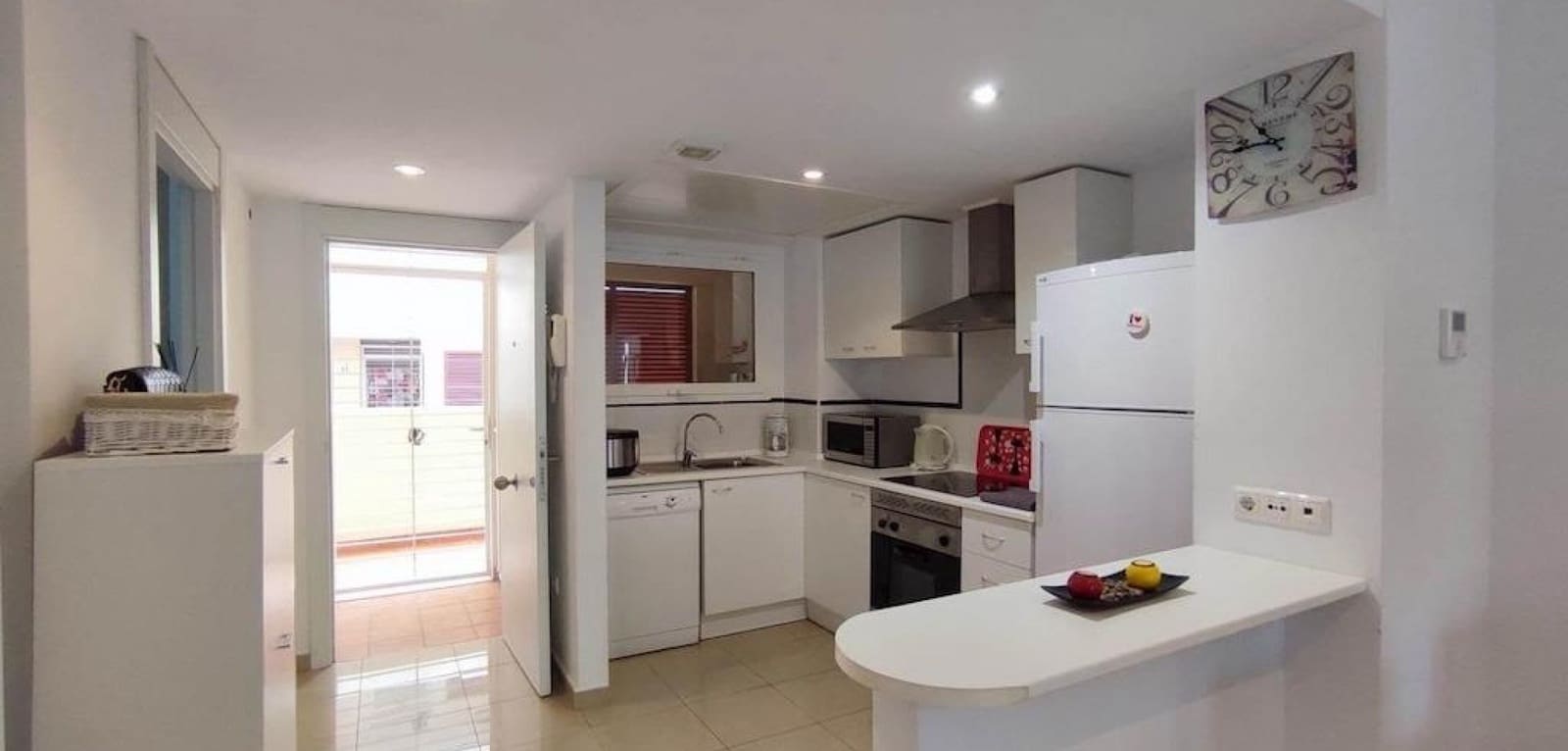 2 camera da letto Appartamento in vendita in Orihuela Costa con piscina garage - 225.000 € (Rif: 10098463)