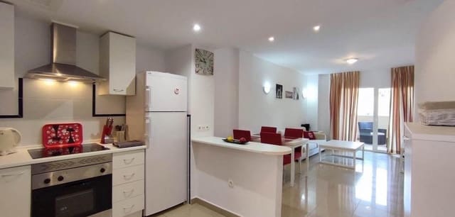 2 makuuhuone Huoneisto myytävänä paikassa Punta Prima, Orihuela mukana uima-altaan 
autotalli - 225 000 € (Ref: 10098463)