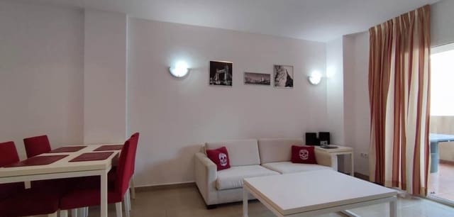 2 makuuhuone Huoneisto myytävänä paikassa Punta Prima, Orihuela mukana uima-altaan 
autotalli - 225 000 € (Ref: 10098463)