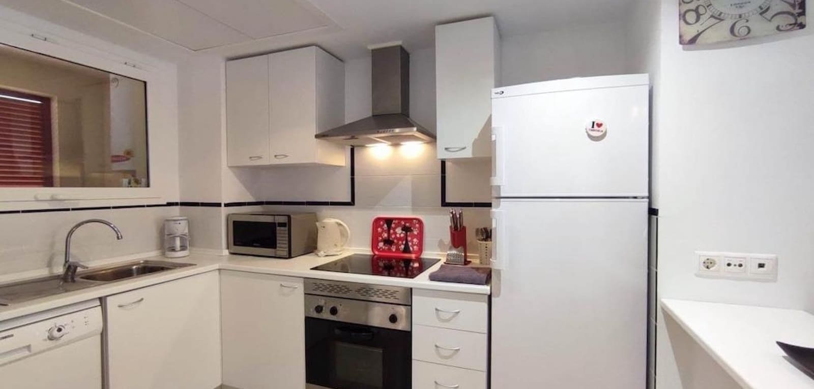 2 camera da letto Appartamento in vendita in Orihuela Costa con piscina garage - 225.000 € (Rif: 10098463)