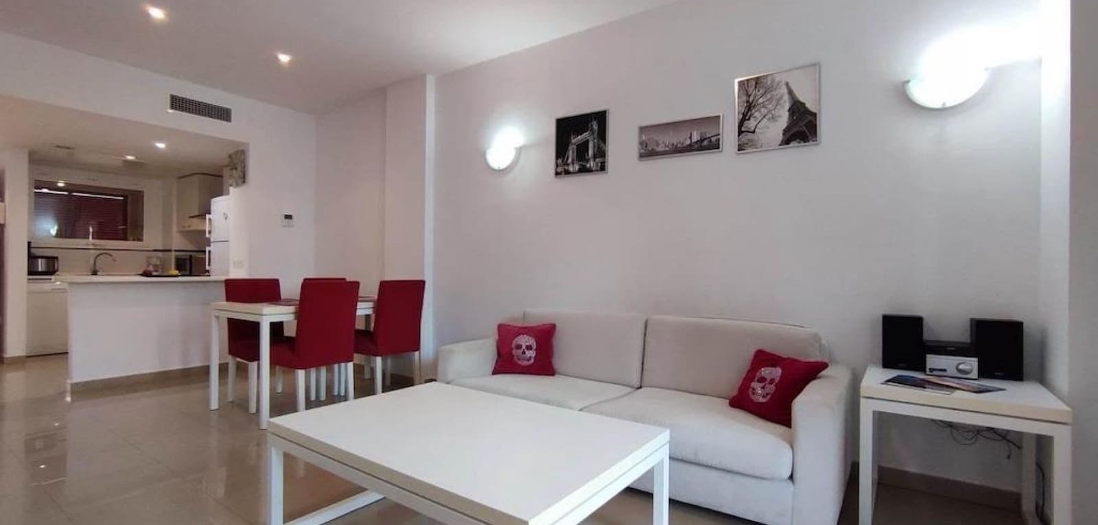2 camera da letto Appartamento in vendita in Orihuela Costa con piscina garage - 225.000 € (Rif: 10098463)