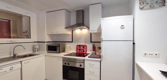 2 makuuhuone Huoneisto myytävänä paikassa Punta Prima, Orihuela mukana uima-altaan 
autotalli - 225 000 € (Ref: 10098463)