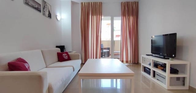 2 makuuhuone Huoneisto myytävänä paikassa Punta Prima, Orihuela mukana uima-altaan 
autotalli - 225 000 € (Ref: 10098463)