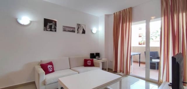 2 makuuhuone Huoneisto myytävänä paikassa Punta Prima, Orihuela mukana uima-altaan 
autotalli - 225 000 € (Ref: 10098463)
