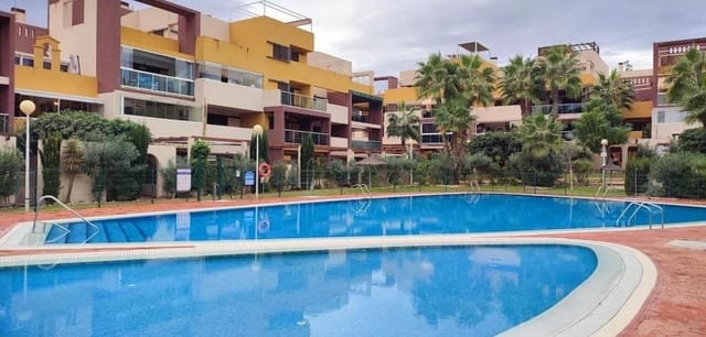 2 makuuhuone Huoneisto myytävänä paikassa Punta Prima, Orihuela mukana uima-altaan 
autotalli - 225 000 € (Ref: 10098463)