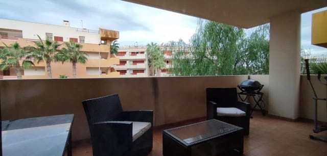 2 makuuhuone Huoneisto myytävänä paikassa Punta Prima, Orihuela mukana uima-altaan 
autotalli - 225 000 € (Ref: 10098463)