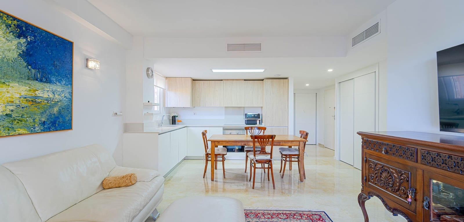 3 slaapkamer Appartement te koop in Orihuela Costa met zwembad garage - € 350.000 (Ref: 10098464)
