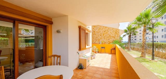3 slaapkamer Appartement te koop in Punta Prima, Orihuela met zwembad garage - € 350.000 (Ref: 10098464)