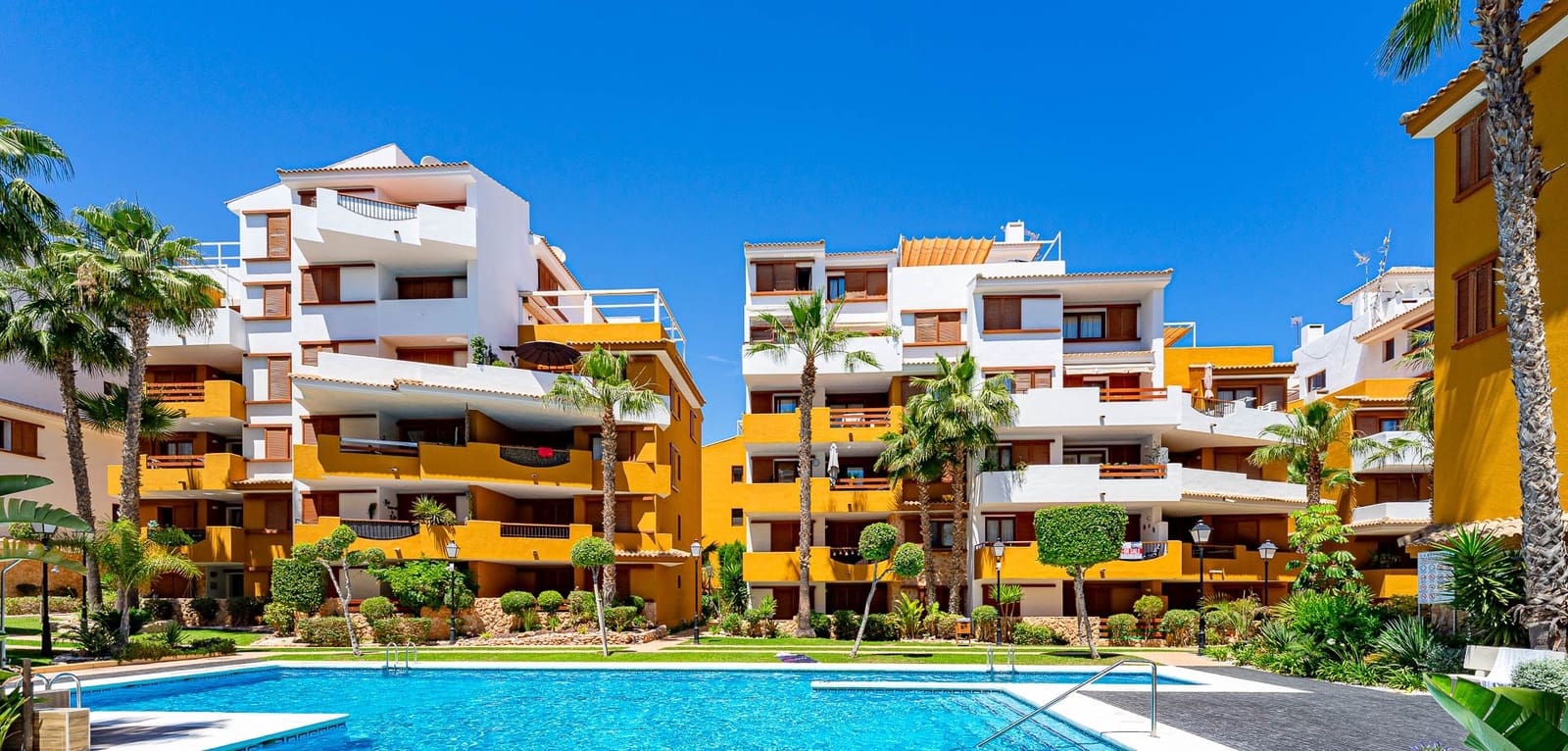3 slaapkamer Appartement te koop in Orihuela Costa met zwembad garage - € 350.000 (Ref: 10098464)
