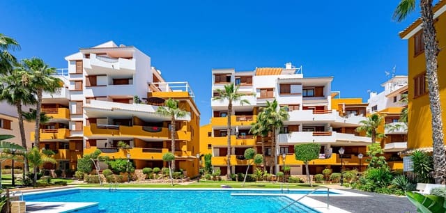 3 slaapkamer Appartement te koop in Punta Prima, Orihuela met zwembad garage - € 350.000 (Ref: 10098464)