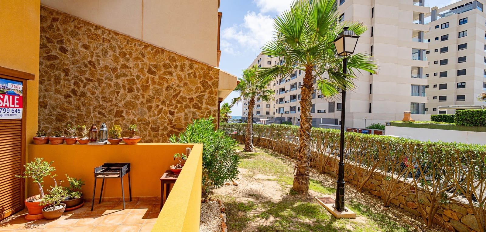 3 slaapkamer Appartement te koop in Orihuela Costa met zwembad garage - € 350.000 (Ref: 10098464)