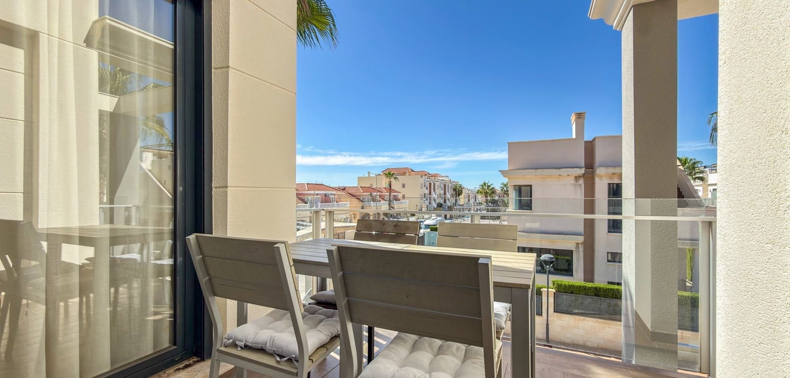 3 soveværelse Lejlighed til salg i La Zenia med swimmingpool garage - € 510.000 (Ref: 10099480)