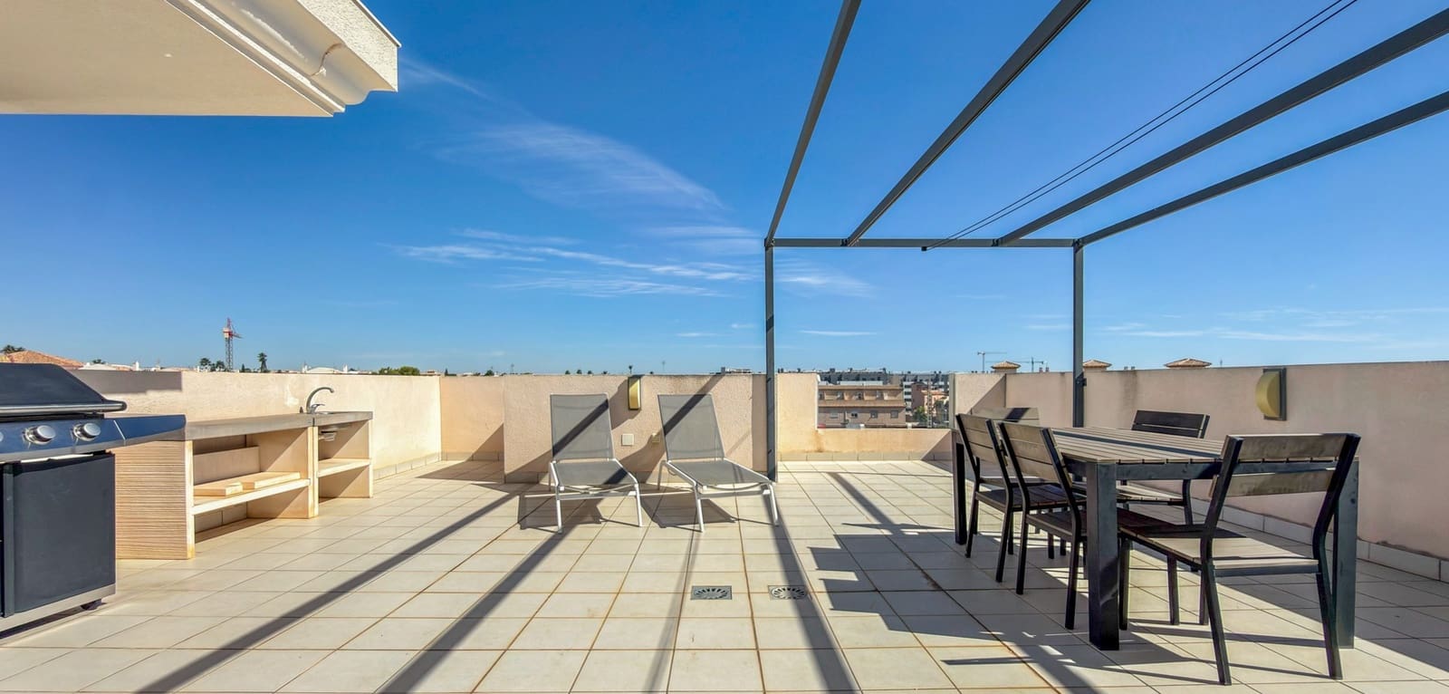 3 soveværelse Lejlighed til salg i La Zenia med swimmingpool garage - € 510.000 (Ref: 10099480)
