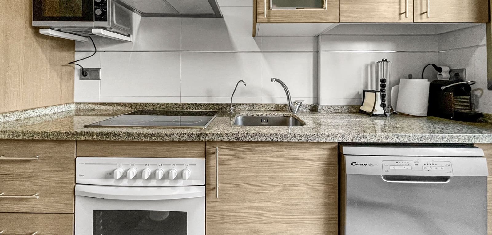 3 sypialnia Dom na sprzedaż w El Mojon z basenem garażem - 364 900 € (Ref: 10099573)