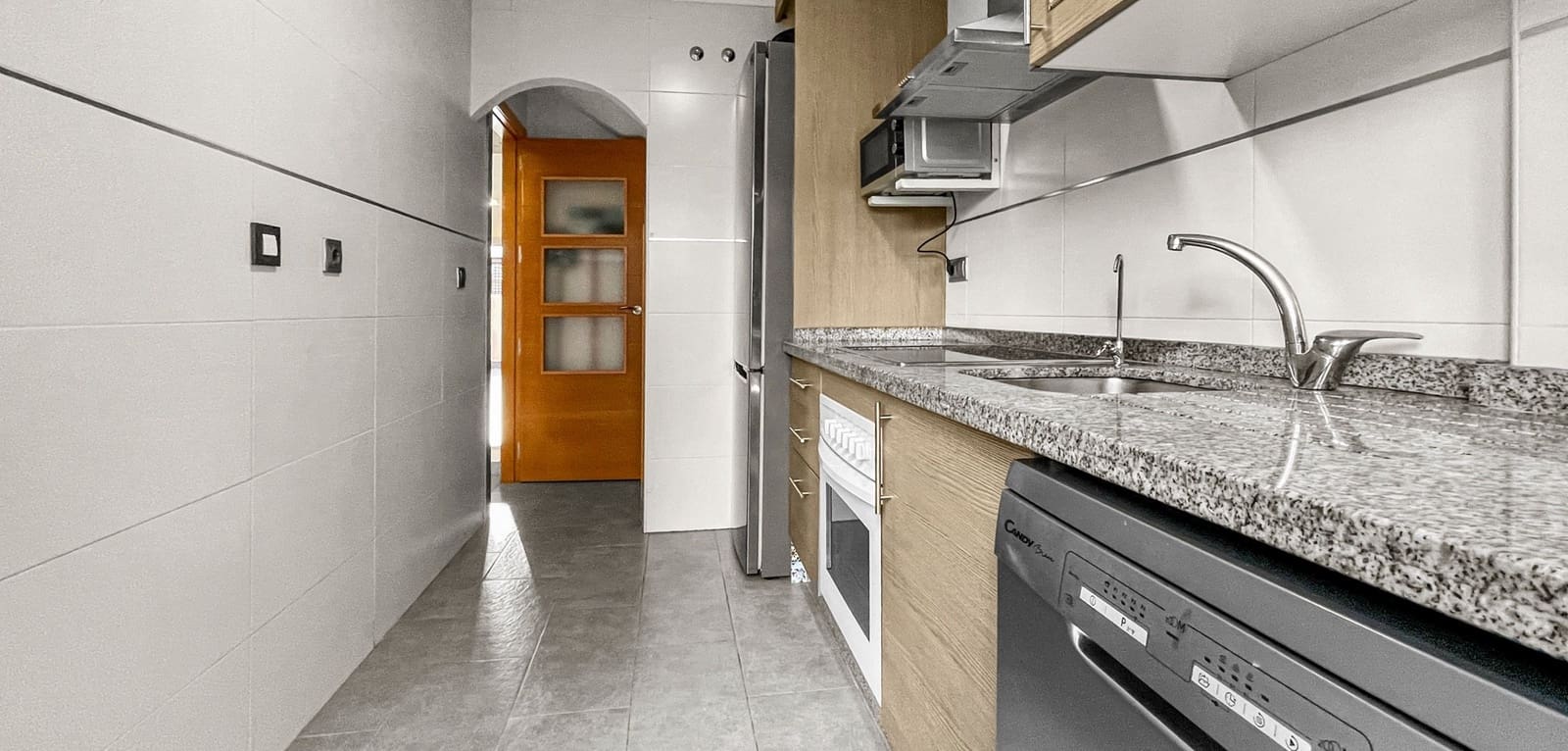 3 sypialnia Dom na sprzedaż w El Mojon z basenem garażem - 364 900 € (Ref: 10099573)