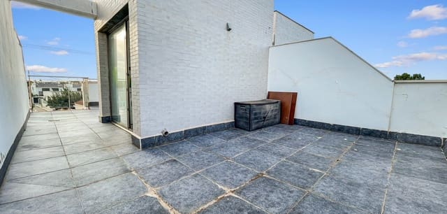 3 sypialnia Dom na sprzedaż w El Mojon, Pilar de la Horadada z basenem garażem - 364 900 € (Ref: 10099573)