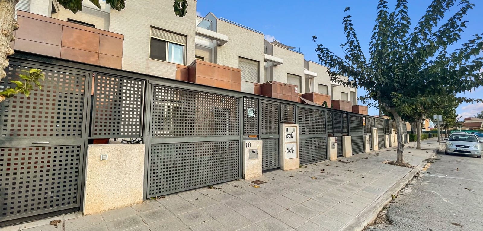 3 sypialnia Dom na sprzedaż w El Mojon z basenem garażem - 364 900 € (Ref: 10099573)