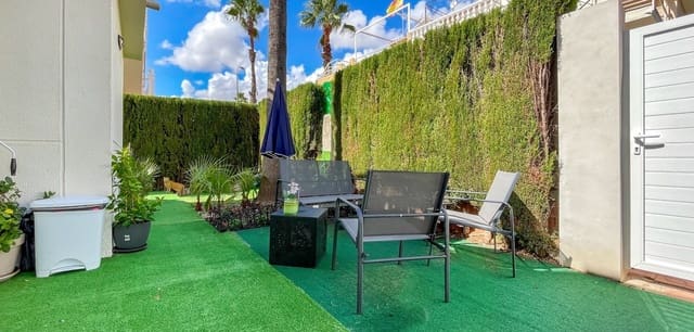 3 chambre Maison de Ville à vendre à Los Altos avec piscine - 249 900 € (Ref: 10100543)