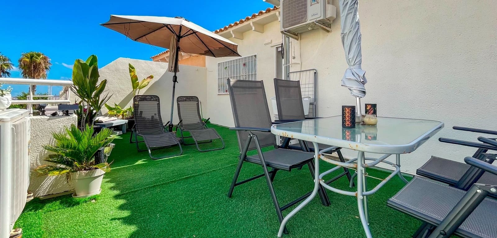 3 chambre Maison de Ville à vendre à Los Altos avec piscine - 249 900 € (Ref: 10100543)