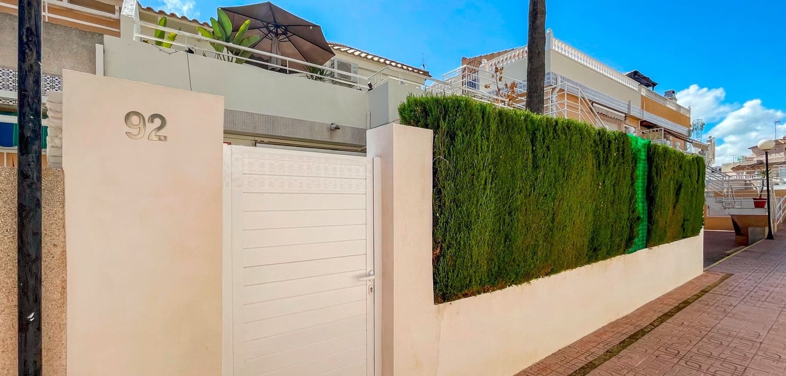 3 chambre Maison de Ville à vendre à Los Altos avec piscine - 249 900 € (Ref: 10100543)