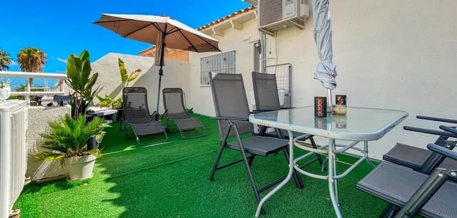 3 chambre Maison de Ville à vendre à Los Altos avec piscine - 249 900 € (Ref: 10100543)