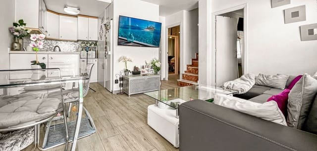 3 chambre Maison de Ville à vendre à Los Altos avec piscine - 249 900 € (Ref: 10100543)