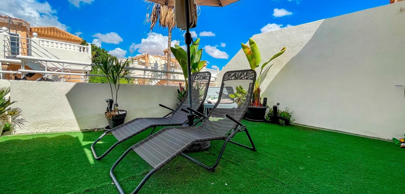 3 chambre Maison de Ville à vendre à Los Altos avec piscine - 249 900 € (Ref: 10100543)