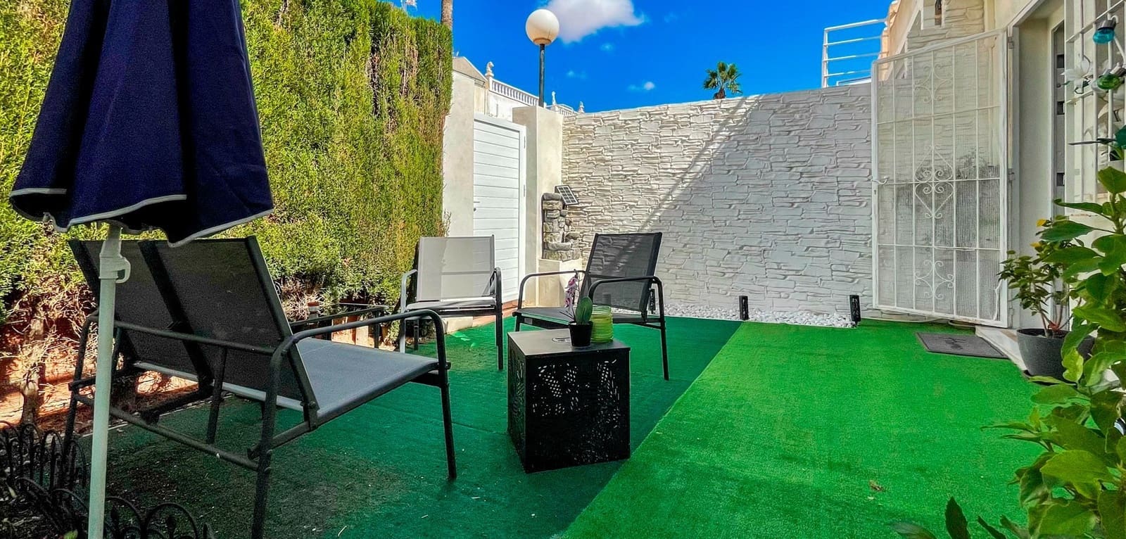 3 chambre Maison de Ville à vendre à Los Altos avec piscine - 249 900 € (Ref: 10100543)
