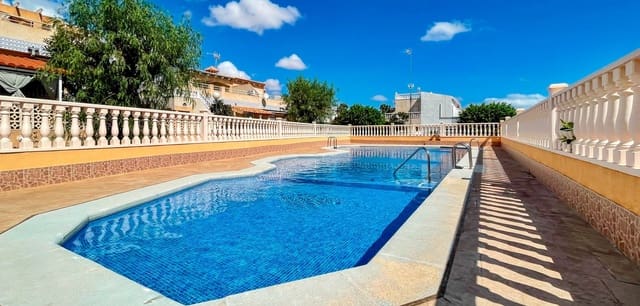 3 chambre Maison de Ville à vendre à Los Altos avec piscine - 249 900 € (Ref: 10100543)