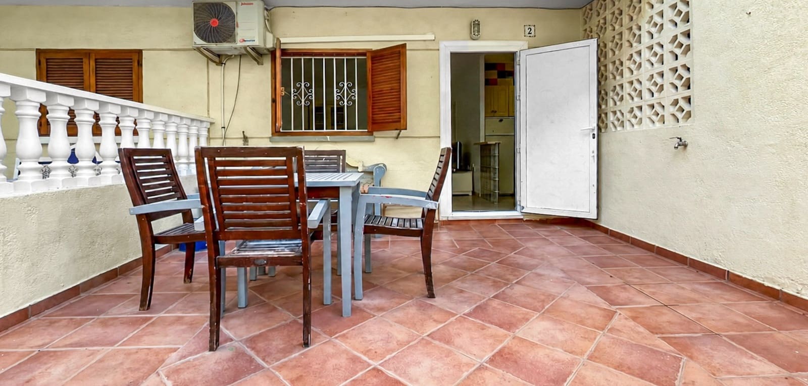 2 Zimmer Apartment zu verkaufen in Cabo Roig - 165.000 € (Ref: 10112151)