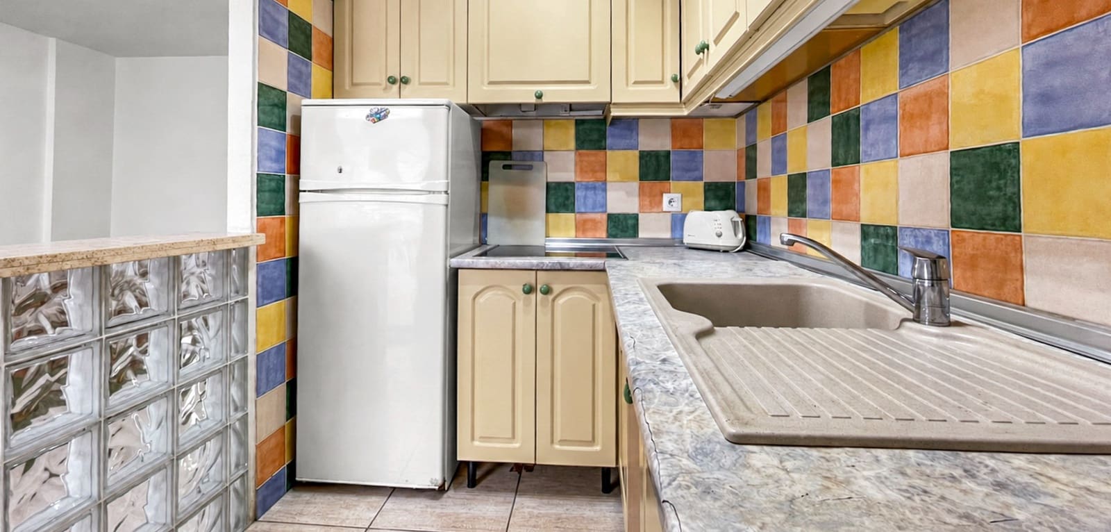 2 Zimmer Apartment zu verkaufen in Cabo Roig - 165.000 € (Ref: 10112151)
