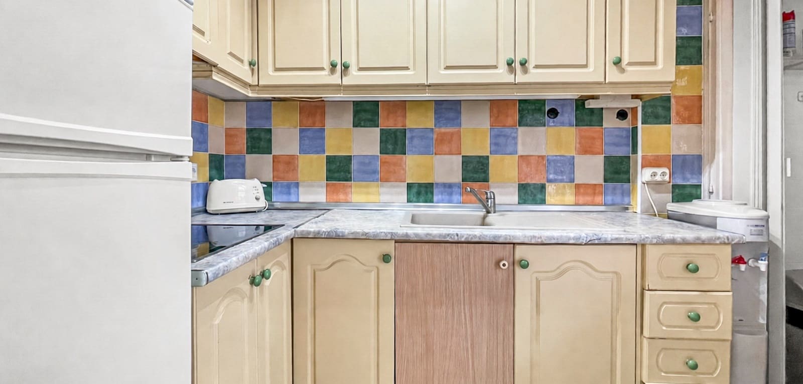 2 Zimmer Apartment zu verkaufen in Cabo Roig - 165.000 € (Ref: 10112151)