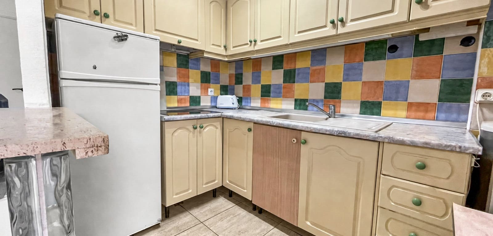 2 Zimmer Apartment zu verkaufen in Cabo Roig - 165.000 € (Ref: 10112151)