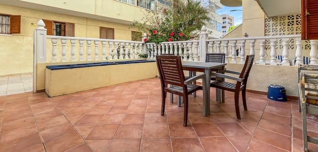 2 soveværelse Lejlighed til salg i Cabo Roig, Orihuela - € 165.000 (Ref: 10112151)