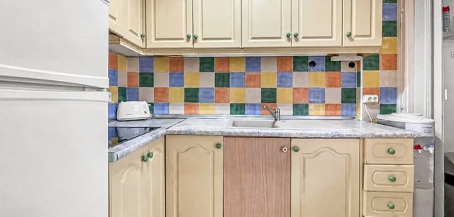 2 soveværelse Lejlighed til salg i Cabo Roig, Orihuela - € 165.000 (Ref: 10112151)